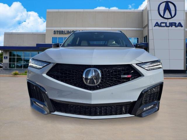 2026 Acura MDX Type S Advance Package