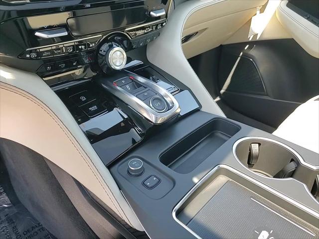 2026 Acura MDX Type S Advance Package