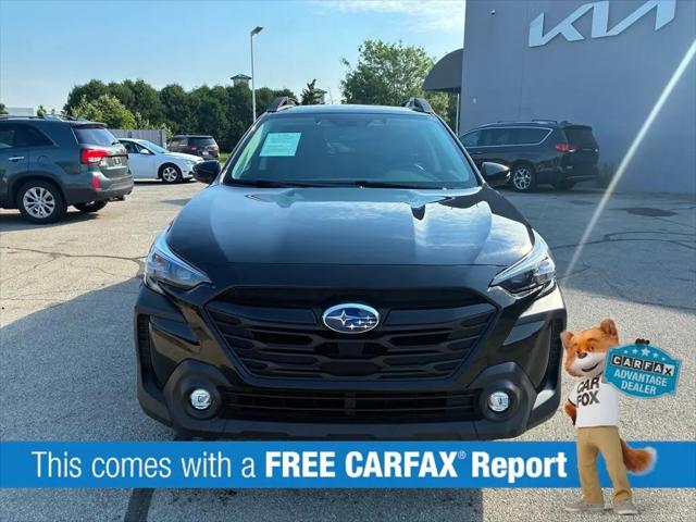 2025 Subaru Outback Onyx Edition