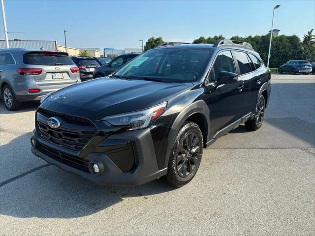 2025 Subaru Outback Onyx Edition