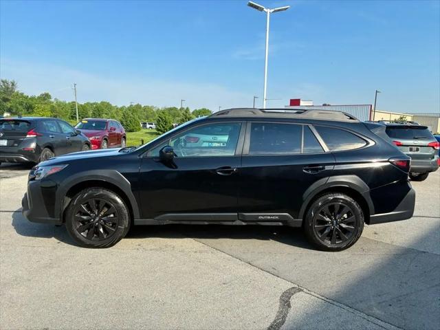 2025 Subaru Outback Onyx Edition