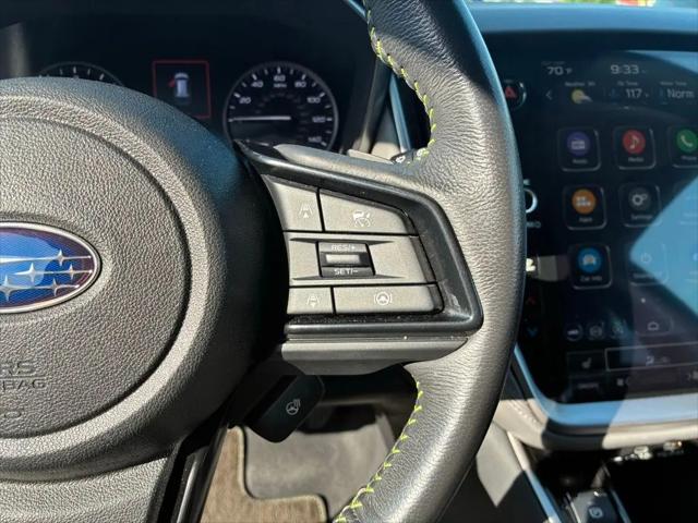 2025 Subaru Outback Onyx Edition