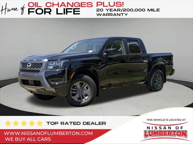 2026 Nissan Frontier Crew Cab SV 4x2 for sale in Lumberton, NC