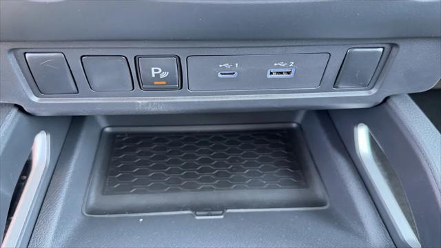 2026 Nissan Frontier Crew Cab SV 4x2