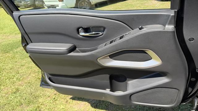 2026 Nissan Frontier Crew Cab SV 4x2