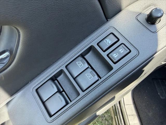 2026 Nissan Frontier Crew Cab SV 4x2