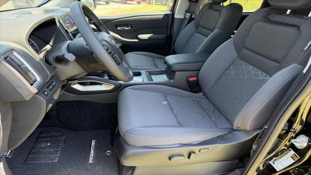 2026 Nissan Frontier Crew Cab SV 4x2