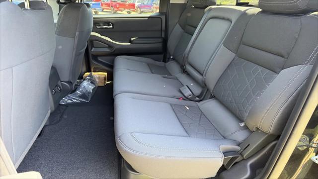 2026 Nissan Frontier Crew Cab SV 4x2