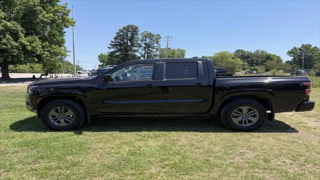 2026 Nissan Frontier Crew Cab SV 4x2