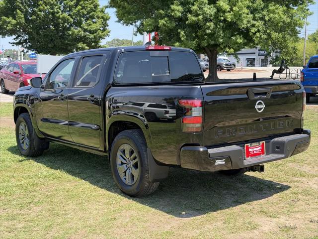 2026 Nissan Frontier Crew Cab SV 4x2