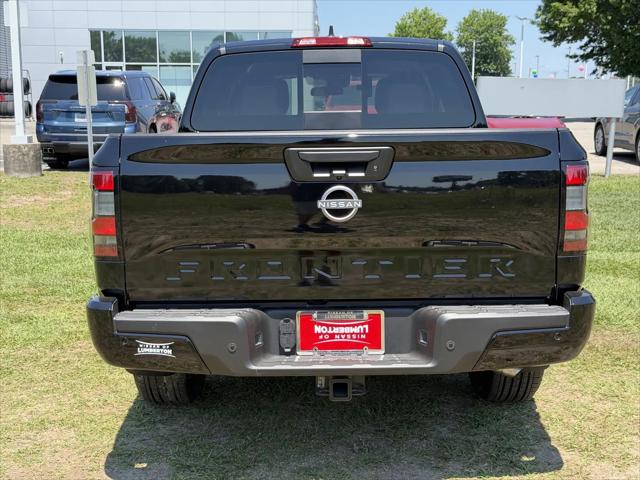 2026 Nissan Frontier Crew Cab SV 4x2