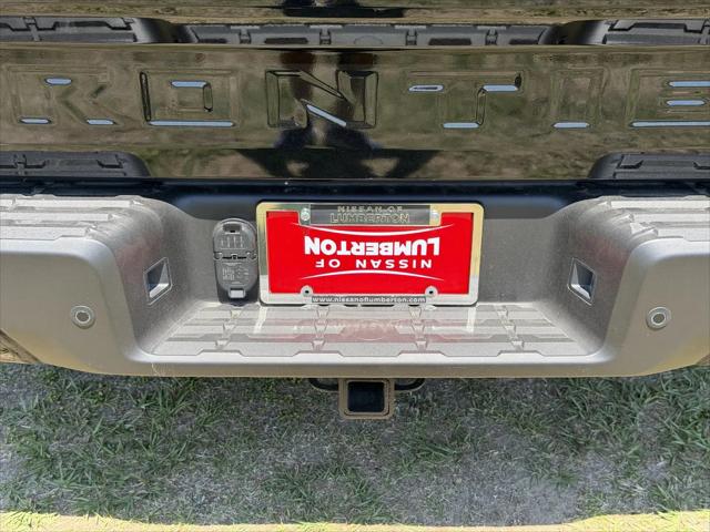 2026 Nissan Frontier Crew Cab SV 4x2