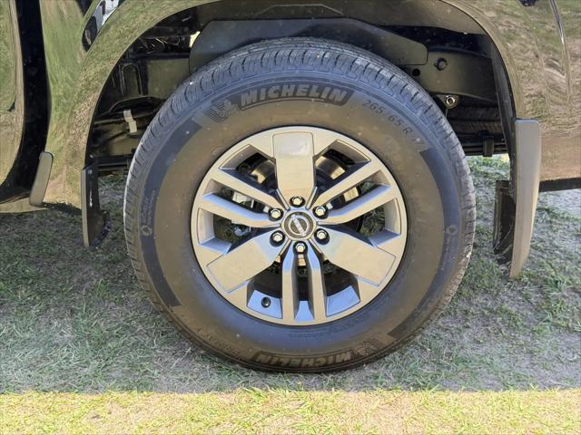 2026 Nissan Frontier Crew Cab SV 4x2