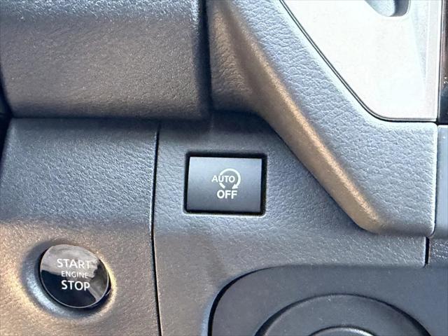 2026 Nissan Frontier Crew Cab SV 4x2