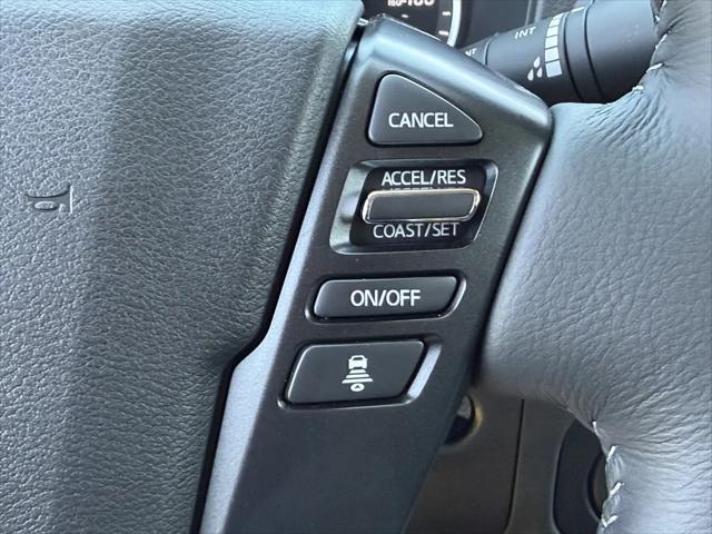 2026 Nissan Frontier Crew Cab SV 4x2