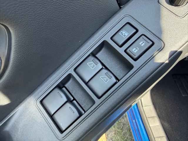 2026 Nissan Frontier Crew Cab SV 4x2