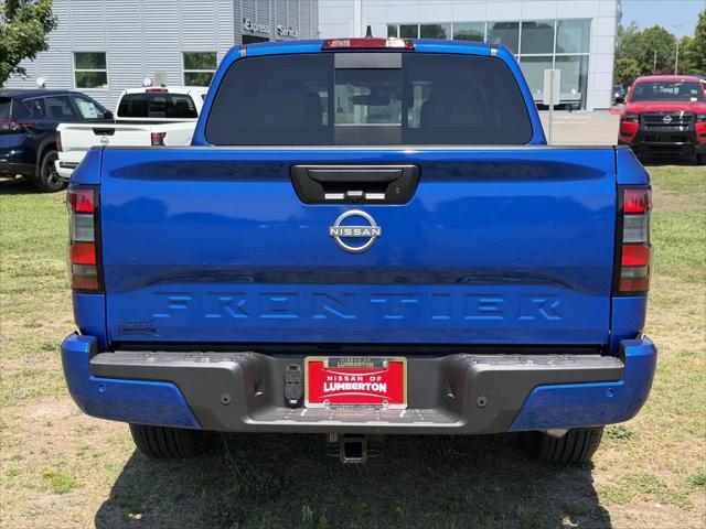 2026 Nissan Frontier Crew Cab SV 4x2