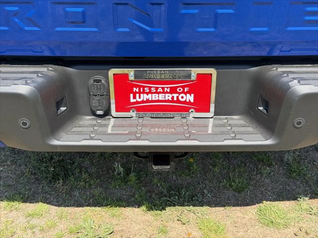2026 Nissan Frontier Crew Cab SV 4x2
