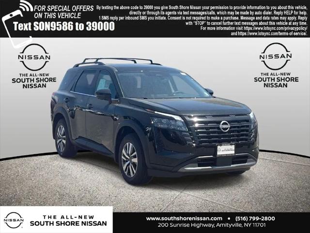 2026 Nissan Pathfinder SL for sale in Amityville, NY