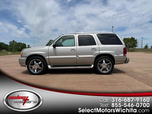 2005 Cadillac Escalade Standard for sale in Wichita, KS