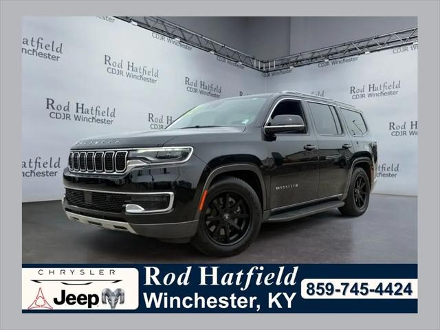 2022 Jeep Wagoneer Series III 4x4 for sale in Winchester, KY