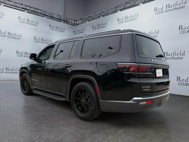 2022 Jeep Wagoneer Series III 4x4