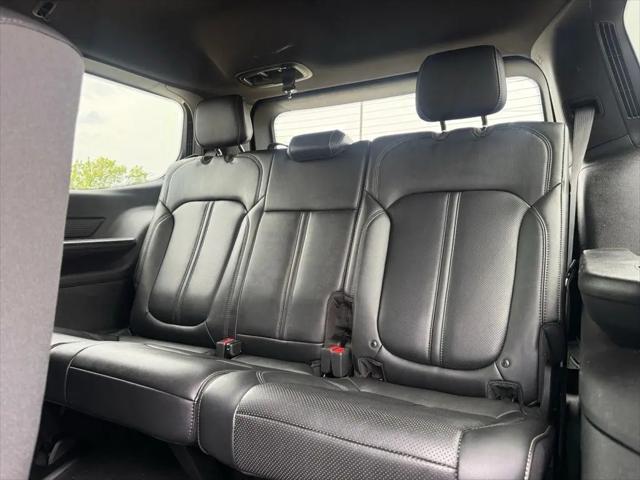 2022 Jeep Wagoneer Series III 4x4