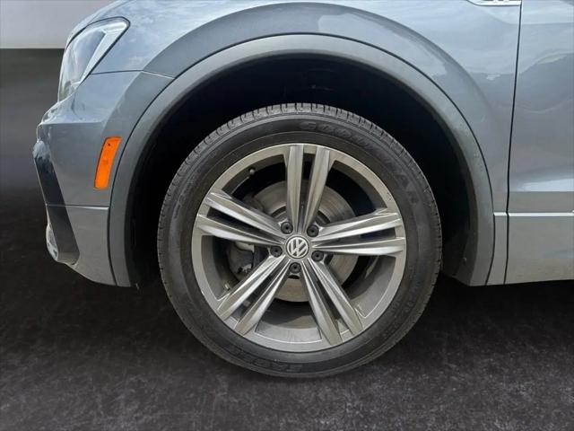 2018 Volkswagen Tiguan 2.0T SEL