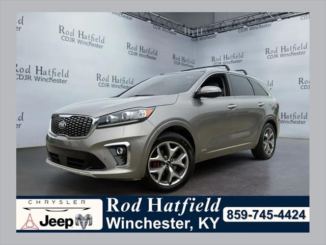 2019 Kia Sorento 3.3L SX for sale in Winchester, KY