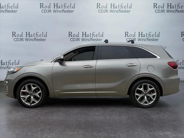 2019 Kia Sorento 3.3L SX