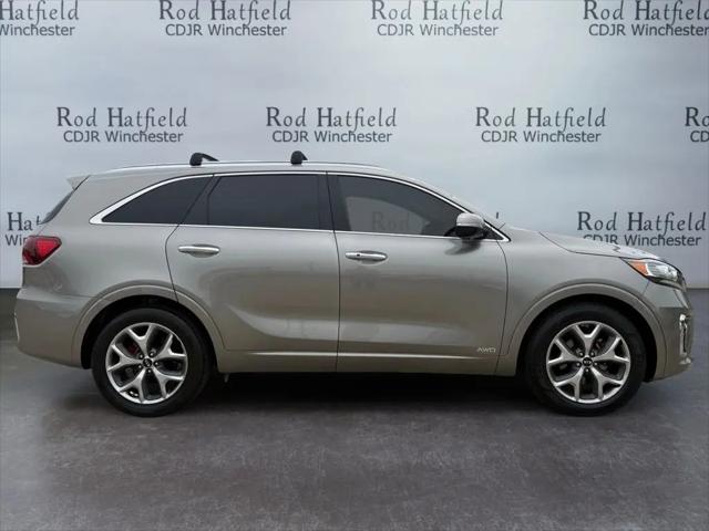 2019 Kia Sorento 3.3L SX