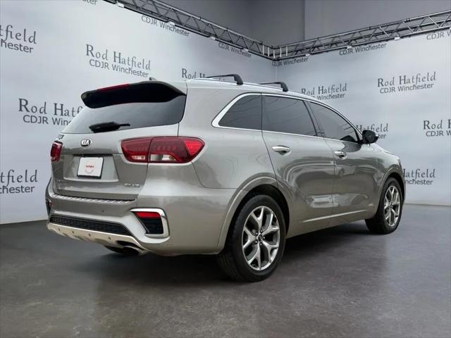 2019 Kia Sorento 3.3L SX