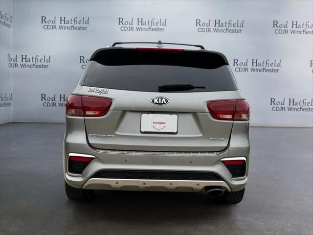 2019 Kia Sorento 3.3L SX