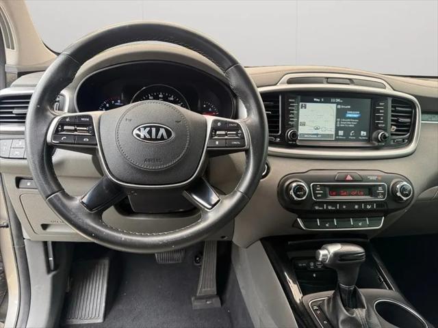 2019 Kia Sorento 3.3L SX