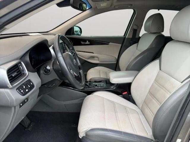 2019 Kia Sorento 3.3L SX