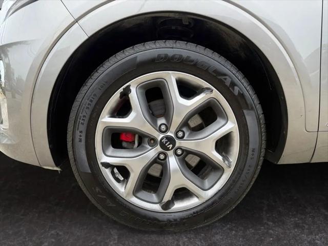 2019 Kia Sorento 3.3L SX