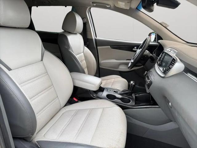 2019 Kia Sorento 3.3L SX