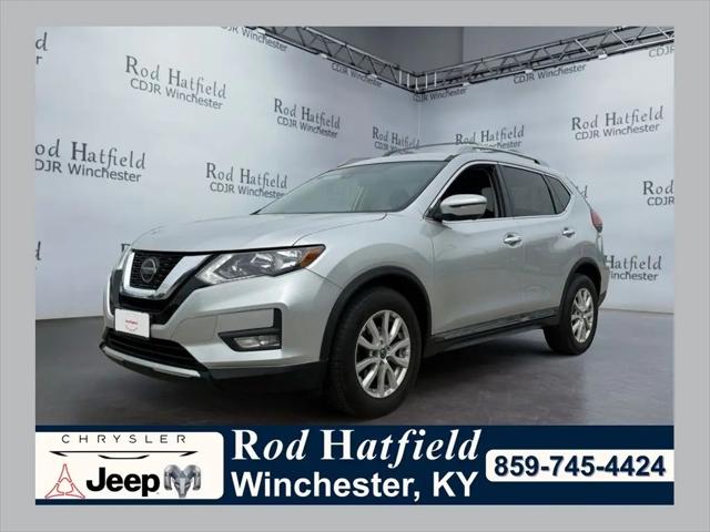 2020 Nissan Rogue SL Intelligent AWD for sale in Winchester, KY
