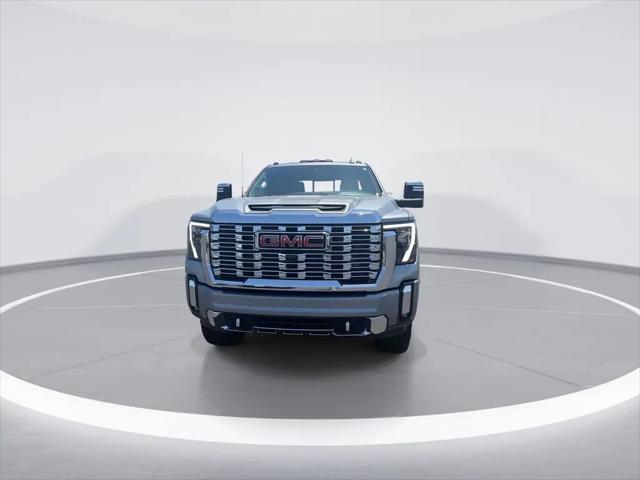 2024 GMC Sierra 2500HD 4WD Crew Cab Standard Bed Denali