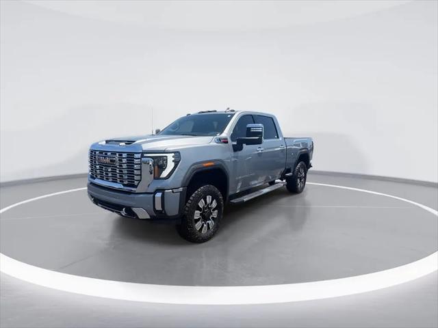 2024 GMC Sierra 2500HD 4WD Crew Cab Standard Bed Denali