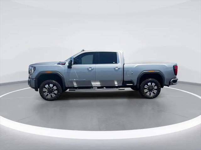 2024 GMC Sierra 2500HD 4WD Crew Cab Standard Bed Denali