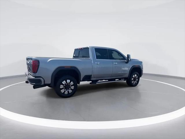2024 GMC Sierra 2500HD 4WD Crew Cab Standard Bed Denali