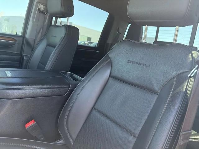 2024 GMC Sierra 2500HD 4WD Crew Cab Standard Bed Denali