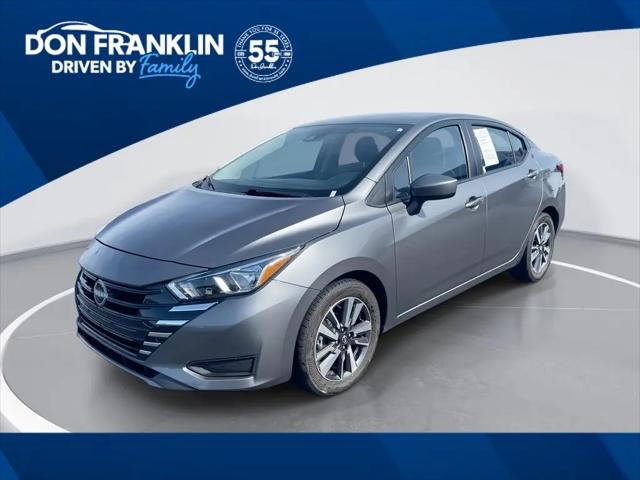 2024 Nissan Versa 1.6 SV for sale in Columbia, KY