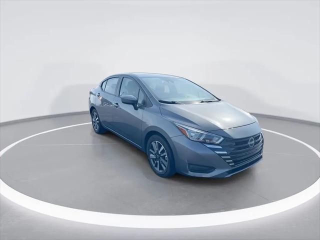 2024 Nissan Versa 1.6 SV