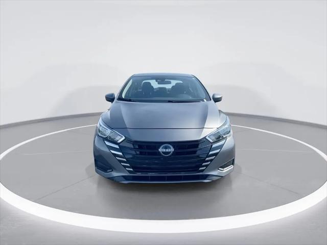 2024 Nissan Versa 1.6 SV