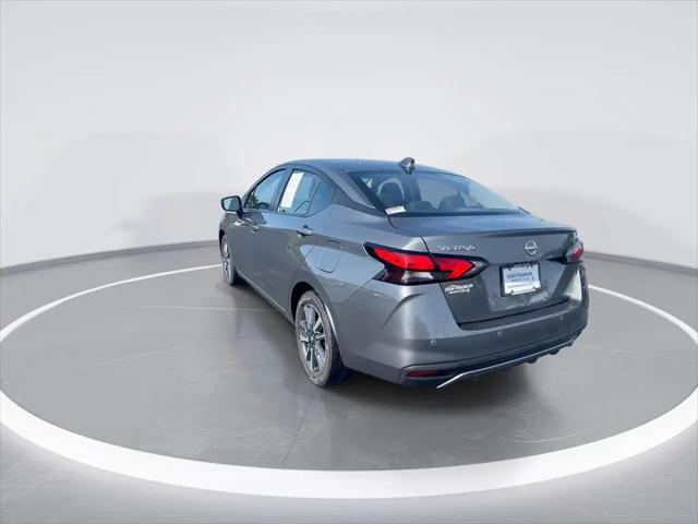 2024 Nissan Versa 1.6 SV