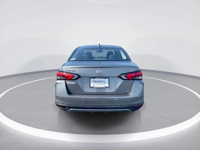 2024 Nissan Versa 1.6 SV