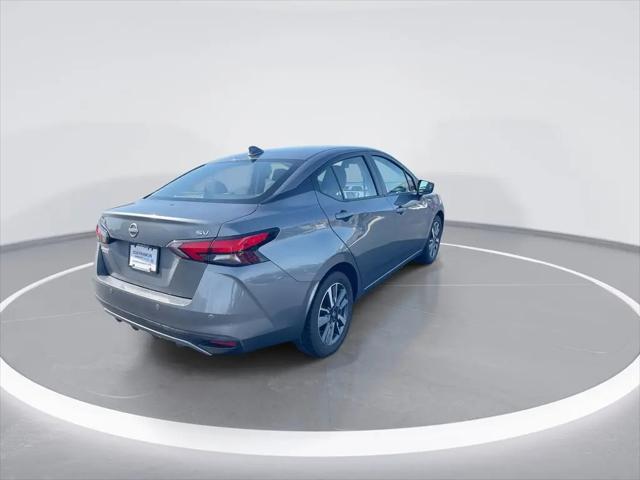 2024 Nissan Versa 1.6 SV