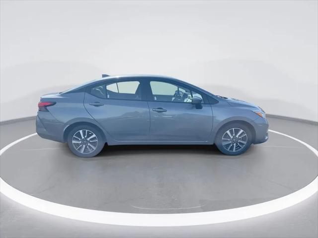 2024 Nissan Versa 1.6 SV